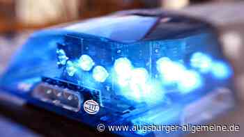 Angeblich Mann mit Gewehr gesehen: Polizei rückt nach Burlafingen aus