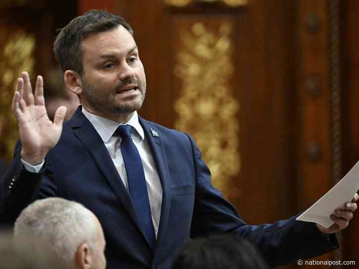 Parti Québécois leader stands with Alberta Premier Danielle Smith and her ‘strong hand’