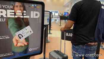 Homeland Security Says You Can Still Fly Without a Real ID -- With Extra Security Steps