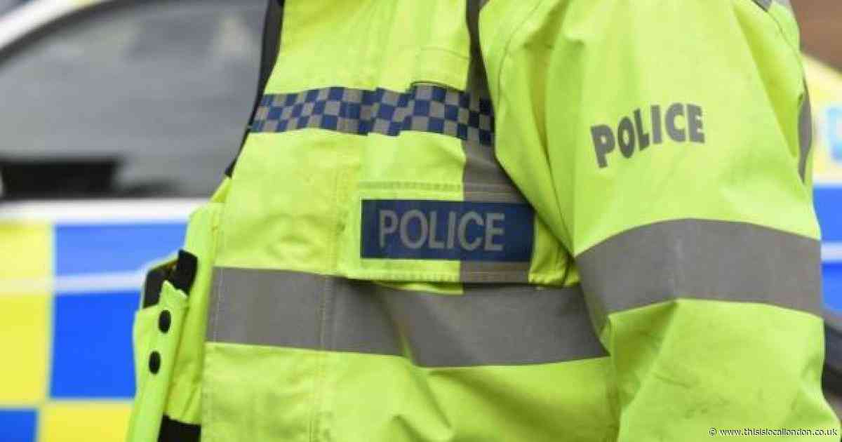 LIVE as major A-road partially closed after multi-vehicle crash in Ilford