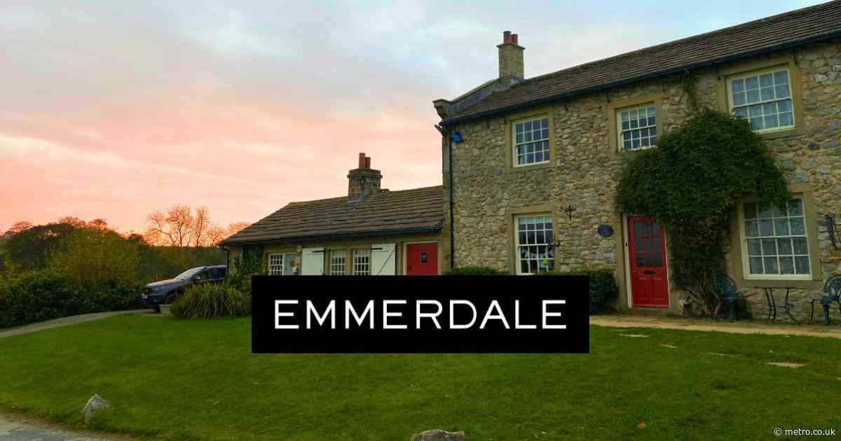 Emmerdale teases very unexpected romance as flirting ramps up