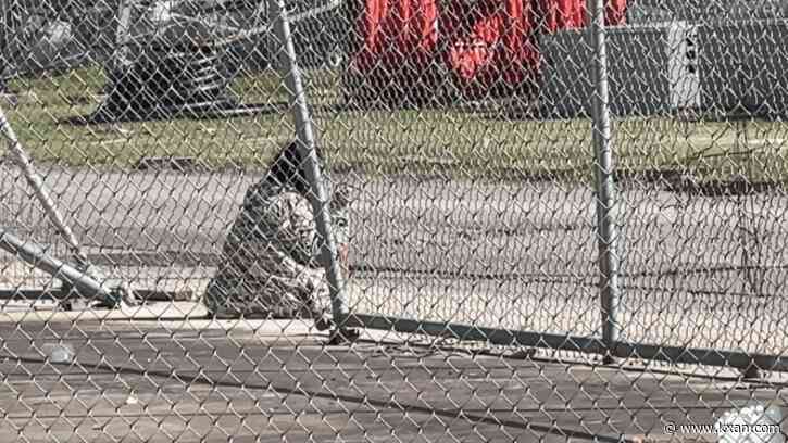 Homeless encampments closed, population relocated over safety concerns