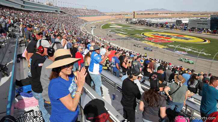 Daytona won&#39;t host NASCAR&#39;s Championship Weekend but what other tracks might?
