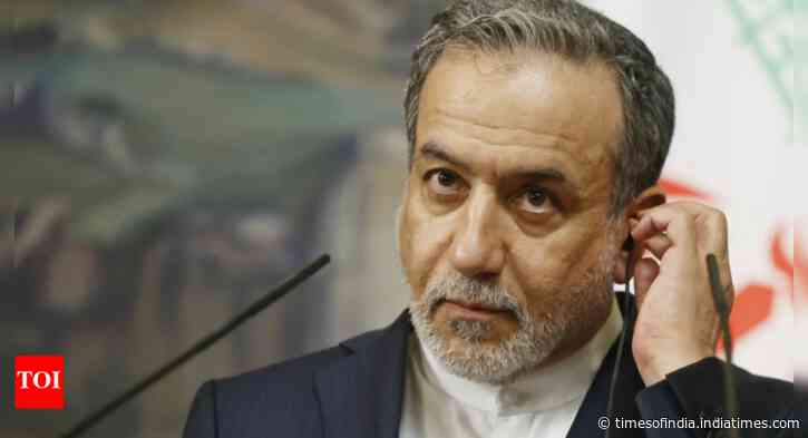 Iran foreign minister takes first strike in Pakistan as ‘mediator’, to land in Delhi today