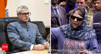 Omar Abdullah, Mehbooba Mufti question ‘mass detentions’ after Pahalgam attack