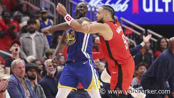Draymond Green Rips Dillon Brooks For Skipping Handshakes After Series Loss: 'You A Sucka'