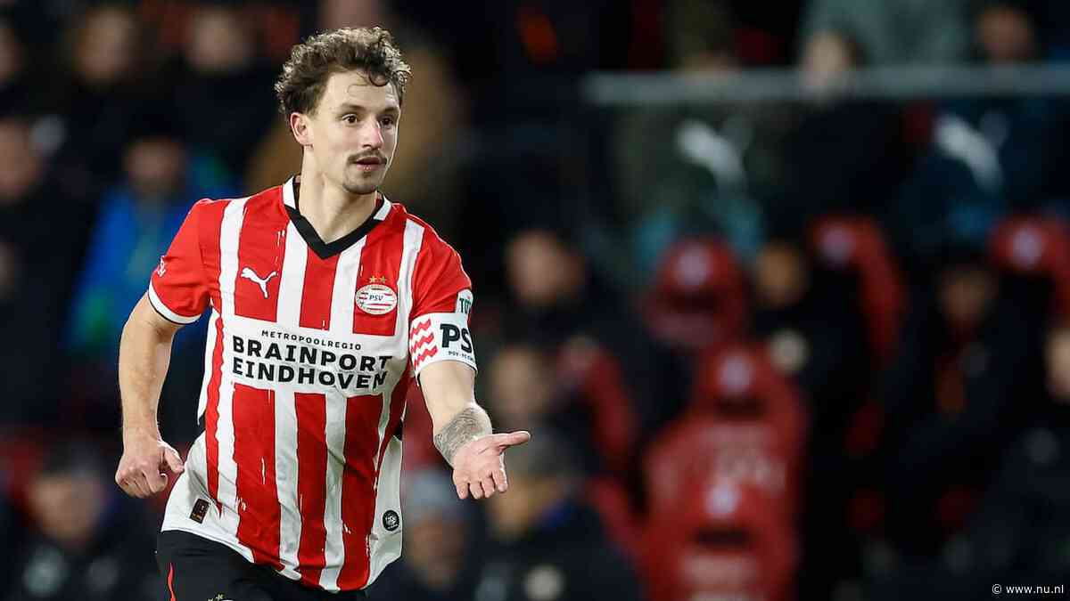 Boscagli was boos omdat PSV hem transfer ontzegde: 'Nu vertrek ik transfervrij'