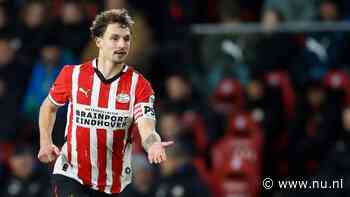 Boscagli was boos omdat PSV hem transfer ontzegde: 'Nu vertrek ik transfervrij'