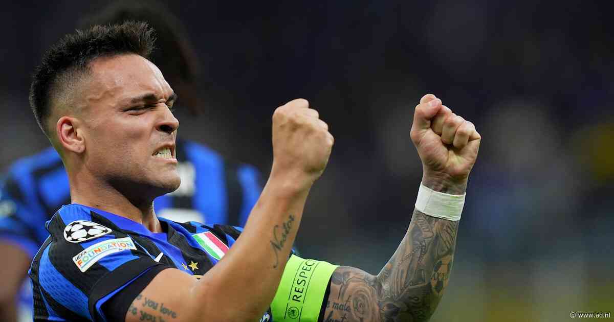 Wéér Dumfries: Nederlander geeft assist voor openingstreffer Inter tegen Barça