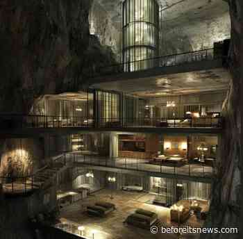 US built underground ‘city’ for rich to survive doomsday, claims ex-official