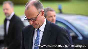 Friedrich Merz dankt Olaf Scholz – die erste Rede des Bundeskanzlers im Wortlaut