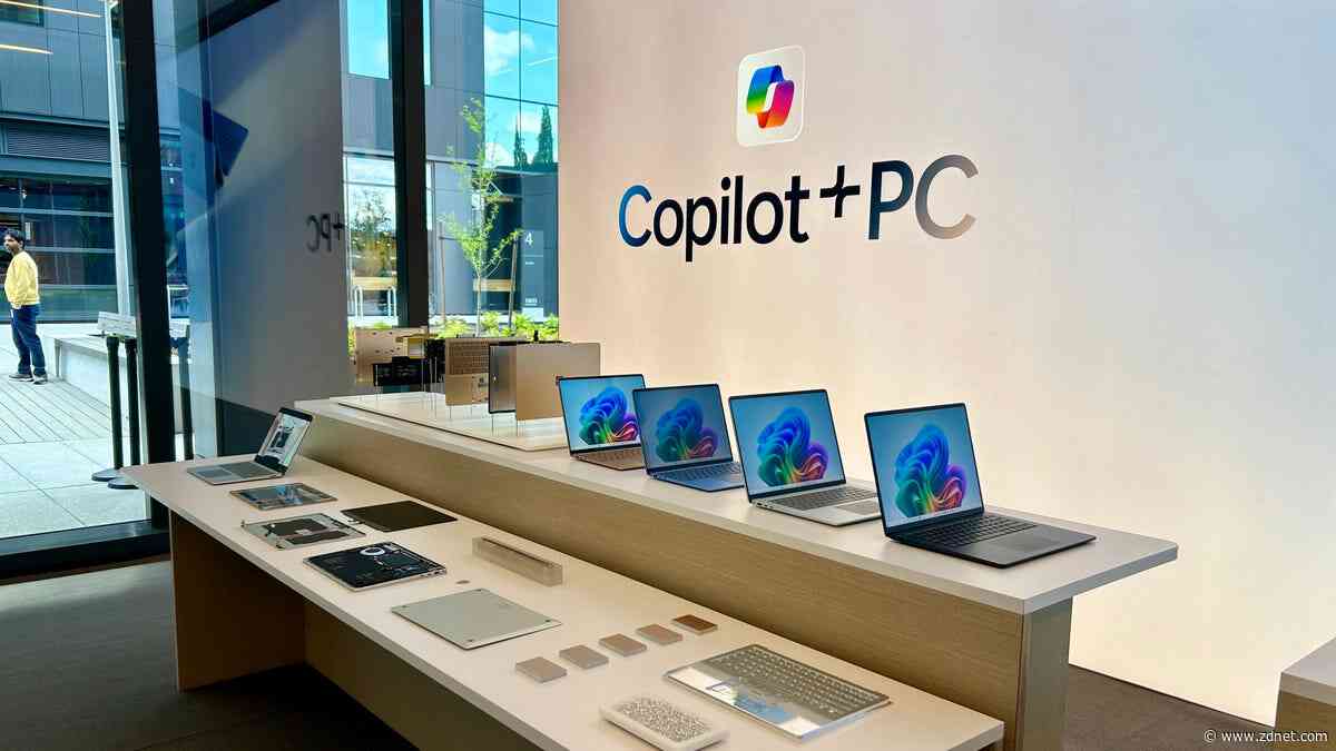 Microsoft's new AI skills are coming to Copilot+ PCs - including some for all Windows 11 users
