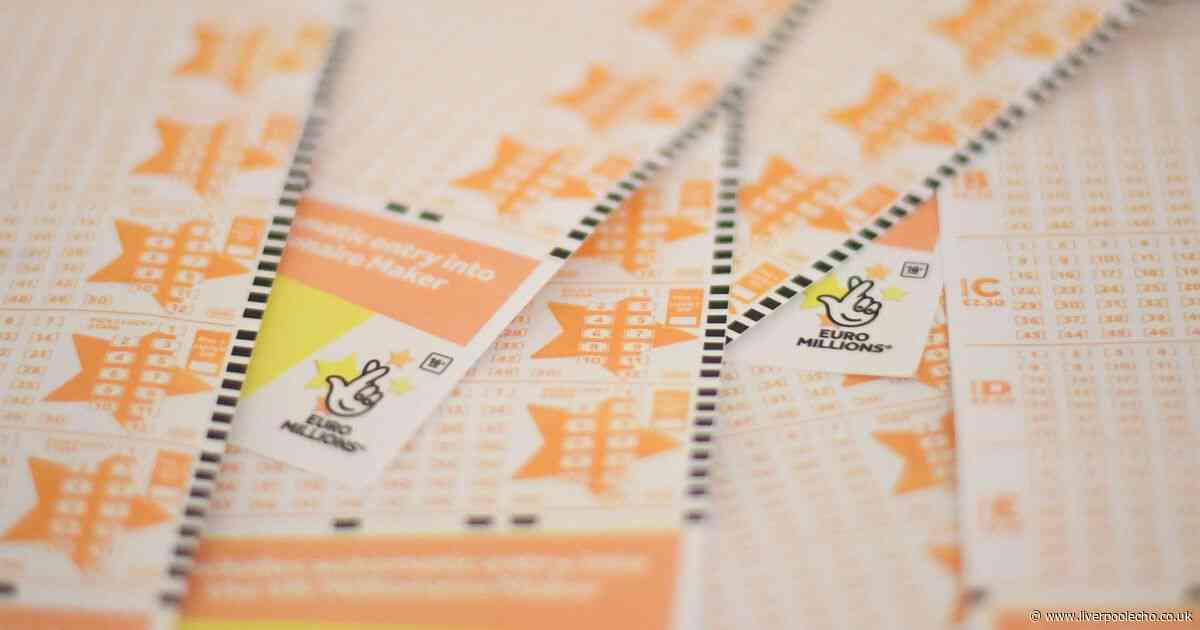 Winning EuroMillions numbers tonight: Full National Lottery results on Tuesday, May 6