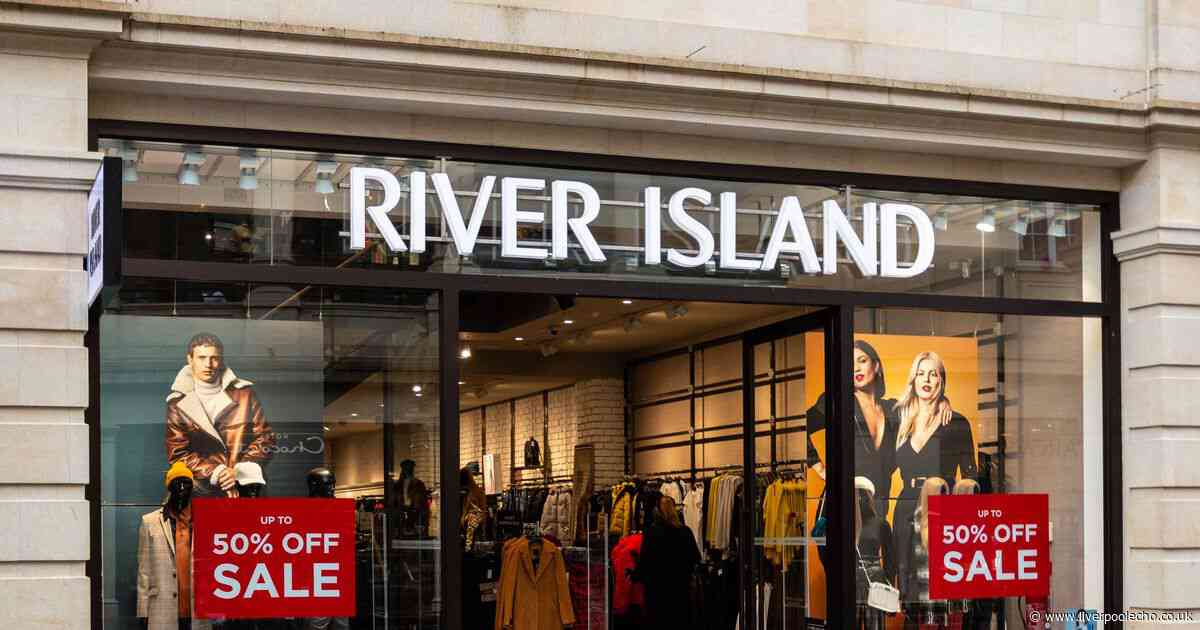River Island's £44 raffia beach bag looks just like £4k YSL version