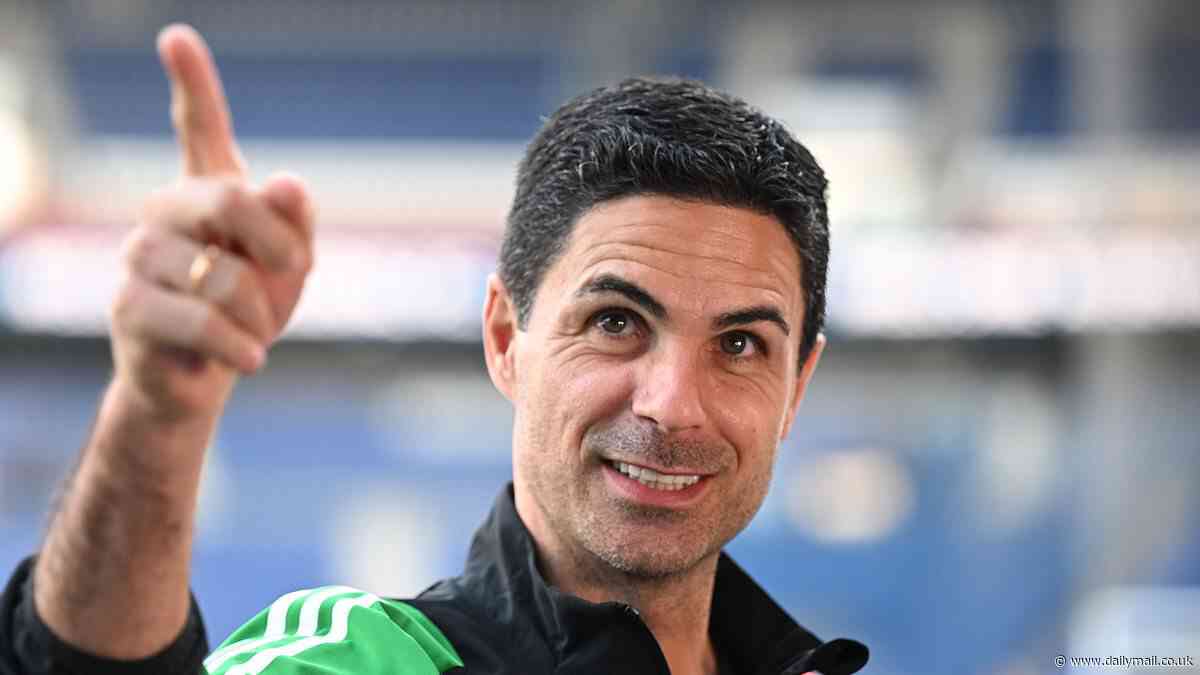 Mikel Arteta gives BIZARRE reason for failure to win Premier League and lack of trophies at Arsenal, ahead of crucial PSG clash