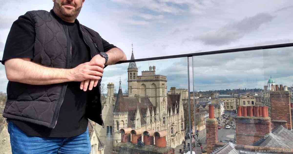 Rooftop bar now open following anniversary celebrations