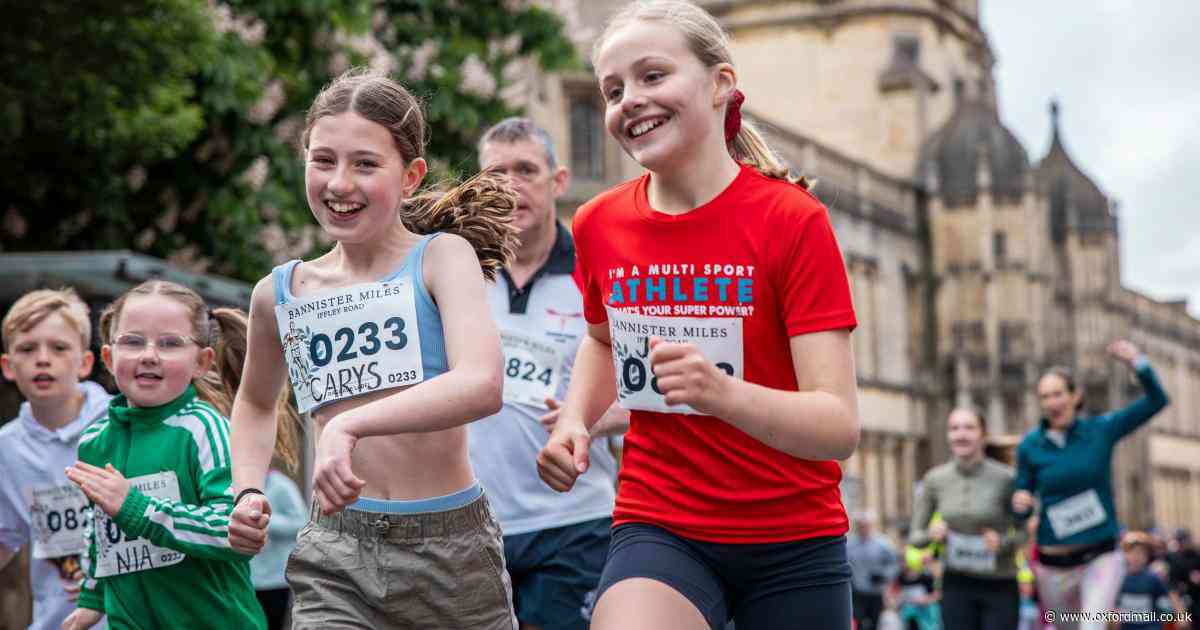 Sir Roger Bannister's world-famous record is remembered