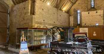 ‘Remarkable’ medieval barn in Swalcliffe opens for entire summer