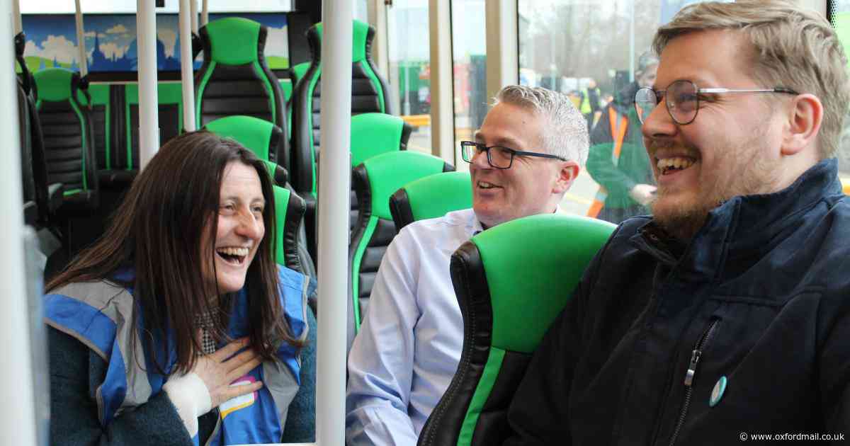 Chatty Bus returning to Oxford to tackle loneliness and isolation