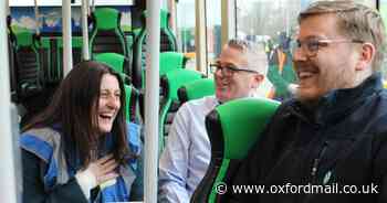 Chatty Bus returning to Oxford to tackle loneliness and isolation