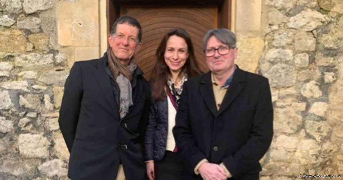 New public artwork in Oxford by Antony Gormley and poet laureate