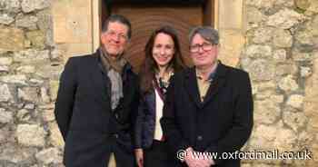 New public artwork in Oxford by Antony Gormley and poet laureate