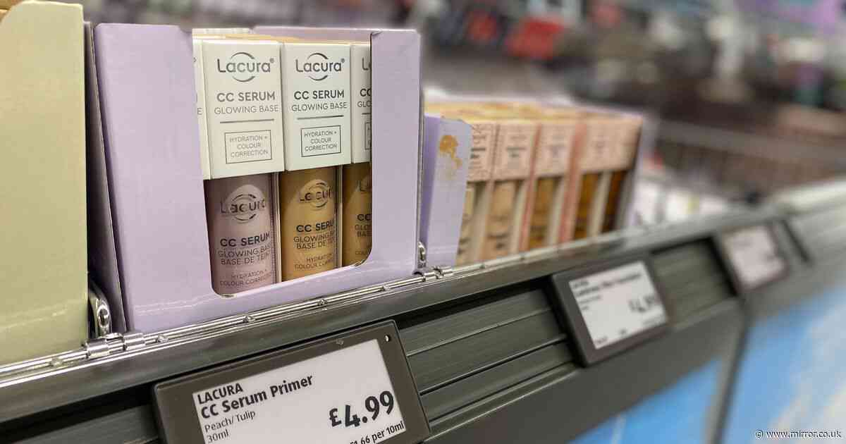 How to bag free Aldi skincare and makeup before it hits the shelves