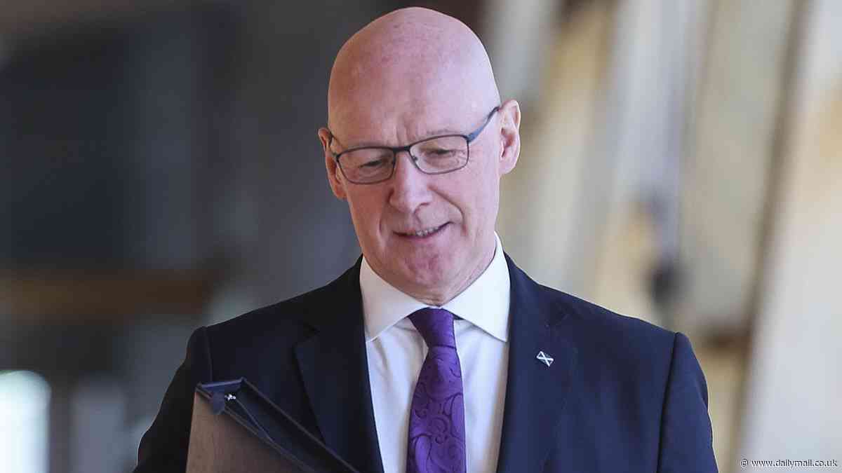 Swinney's 'flimsy bid to clean up his own mess' as he unveils raft of uninspiring policies