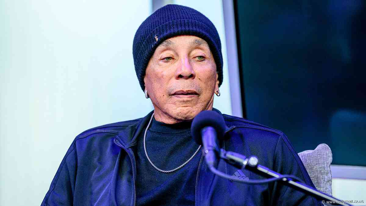 Smokey Robinson, 85, is accused of SEXUAL BATTERY by former workers in bombshell lawsuit
