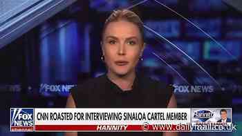 Karoline Leavitt unleashes on 'despicable' CNN for doing interview with Sinaloa cartel terrorist