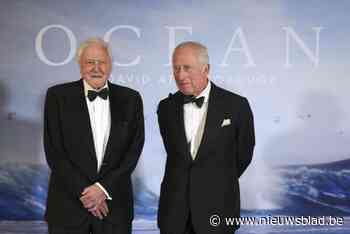99-jarige documentairemaker David Attenborough brengt nieuwe klimaatfilm uit: “We hebben het leven uit onze oceanen laten wegvloeien”