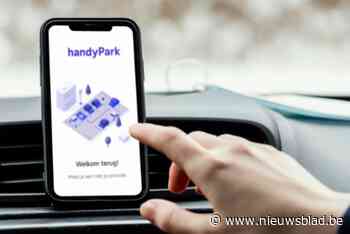 Hoge Raad voor Personen met een Handicap uit kritiek op nieuwe parkeerapp Handypark
