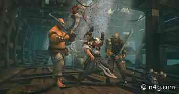 Captain Blood (PS5) Review: Pirate God of War - PlayStation LifeStyle