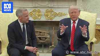 Trump spruiks perks of becoming 51st US state