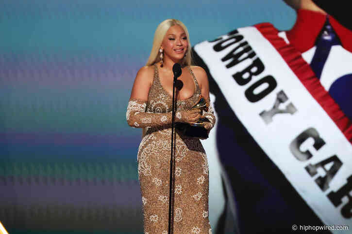 Beyoncé Removes The Sphere After They Hit The Queen With A Cease-And-Desist