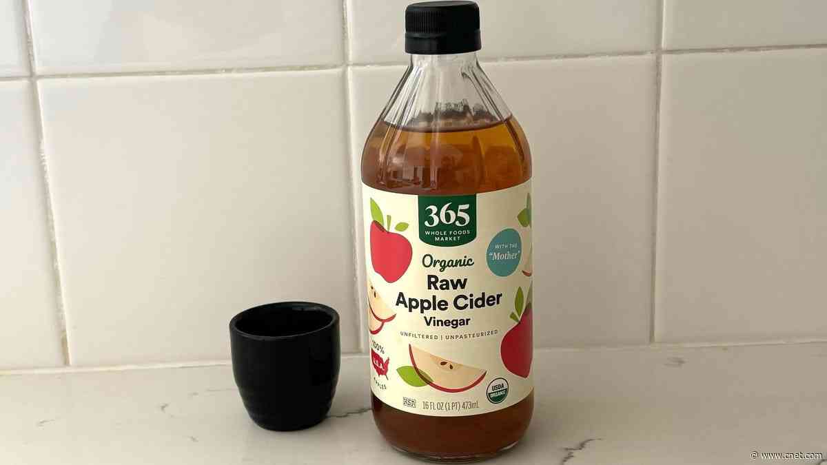Apple Cider Vinegar 101: Potential Health Benefits, Side Effects and Proper Dosage