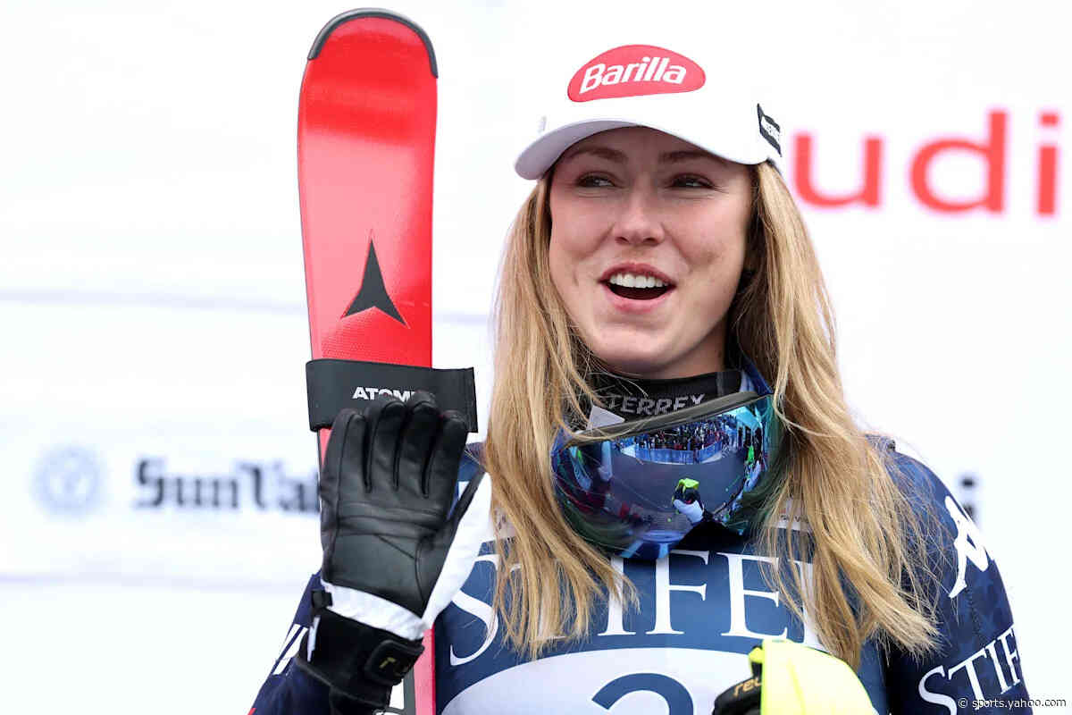 Olympic gold-medal skier Mikaela Shiffrin joining Denver NWSL ownership group