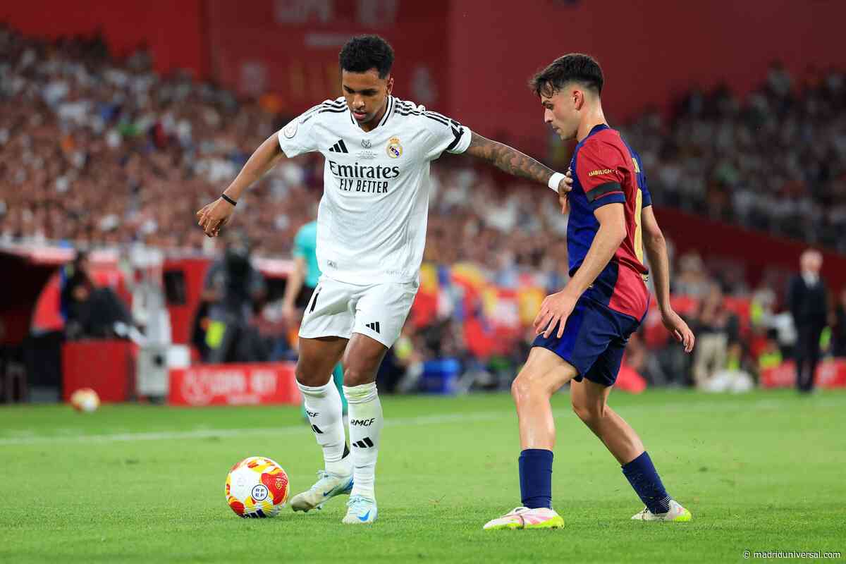 Manchester City look to seize the market opportunity to sign Real Madrid forward
