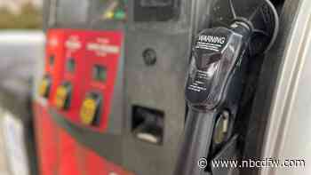 Fort Worth gas prices reach nearly 3 dollars per gallon, experts say