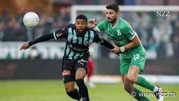Yverdon holt sich gegen St. Gallen einen Punkt