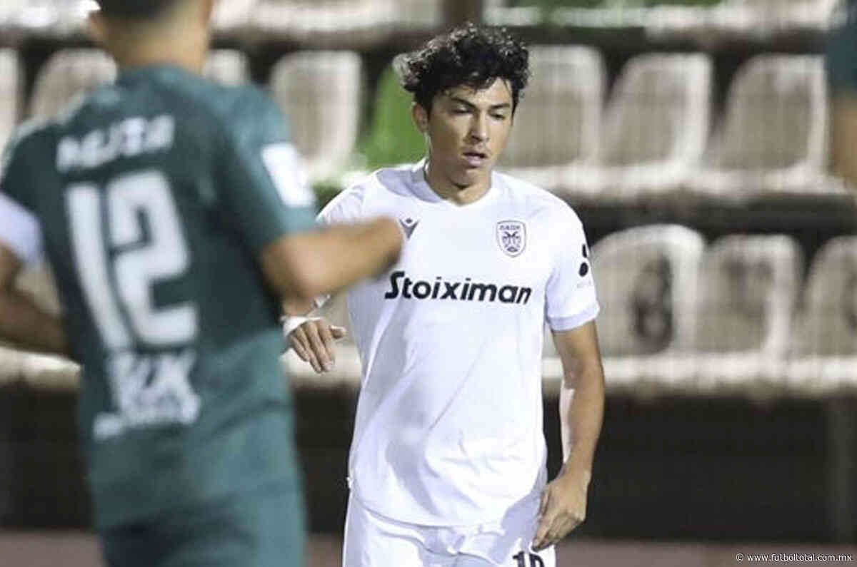 Chivas va por otro refuerzo ‘europeo’ desde Grecia