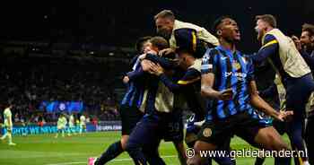 LIVE Champions League | Inter verdubbelt marge vanaf de stip, Barça staat na rust voor loodzware opgave