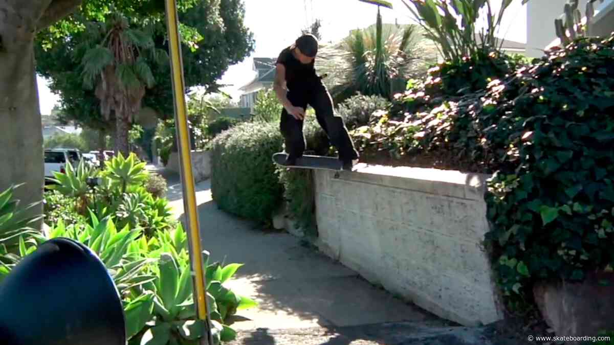 Lil Dre Levels Up—'For Drew' Might Be His Most Powerful Video Part Yet