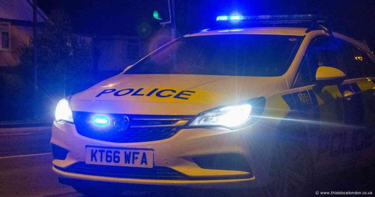 Four arrested on suspicion of attempted murder after man ‘driven at’ in Epsom