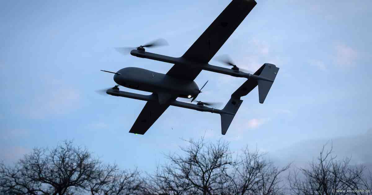 Ukraine-News im Liveticker: Ukrainische Drohnen stören Moskauer Flugverkehr