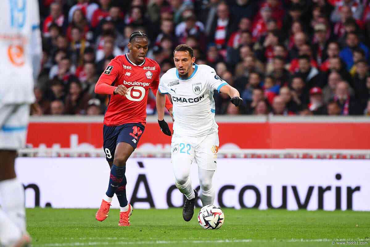 OM : Une tuile confirmée pour la fin de saison