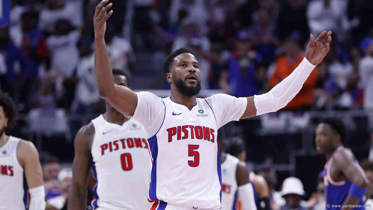 Report: Pistons Want To Re-Sign Malik Beasley And Dennis Schroder