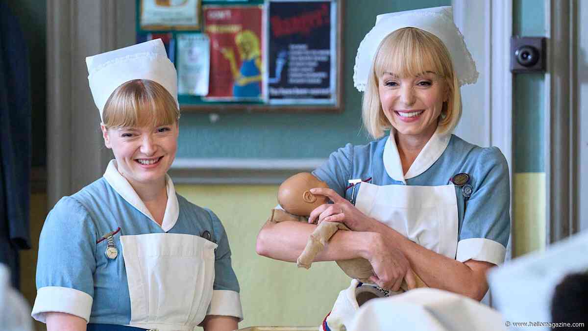 Call the Midwife prequel TV series and film grapple with 'unfamiliar landscape' – all we know