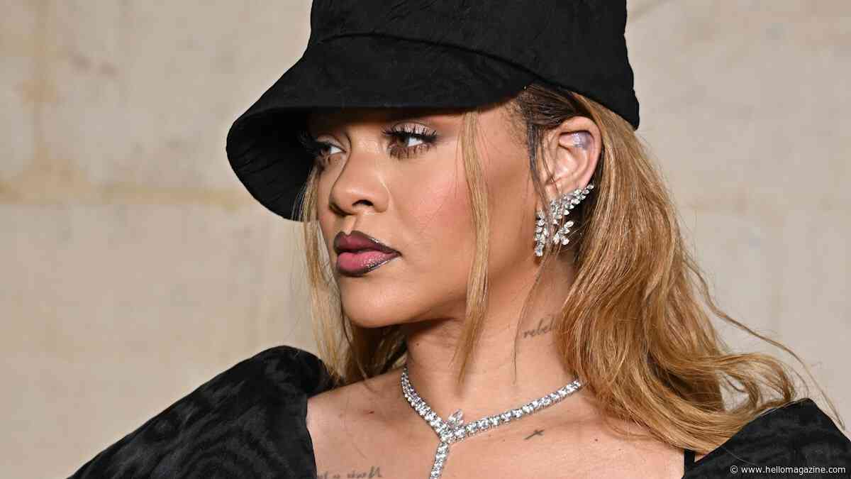Rihanna's $60k/month Sunset Strip 'fortress' where she shielded family from stalker hell
