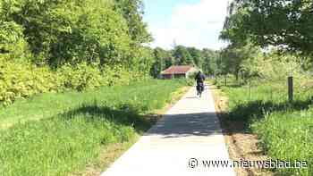 Gerenoveerd fietspad tussen Rekem en Opgrimbie wordt officieel geopend op 14 mei